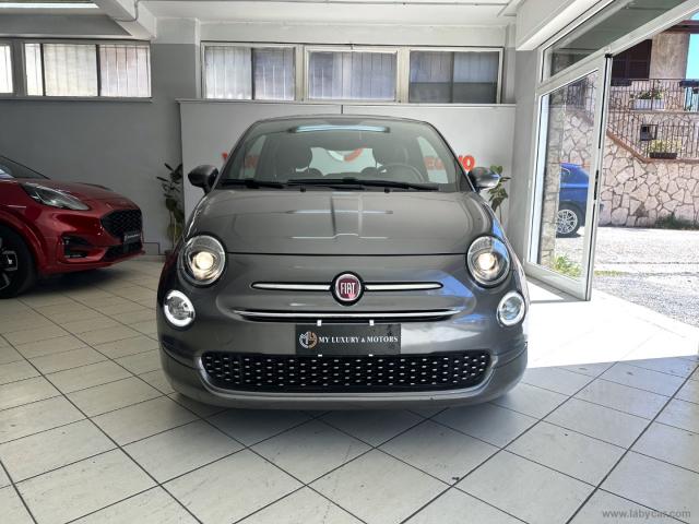 Auto - Fiat 500 1.2 lounge