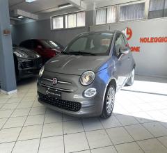 Auto - Fiat 500 1.2 lounge