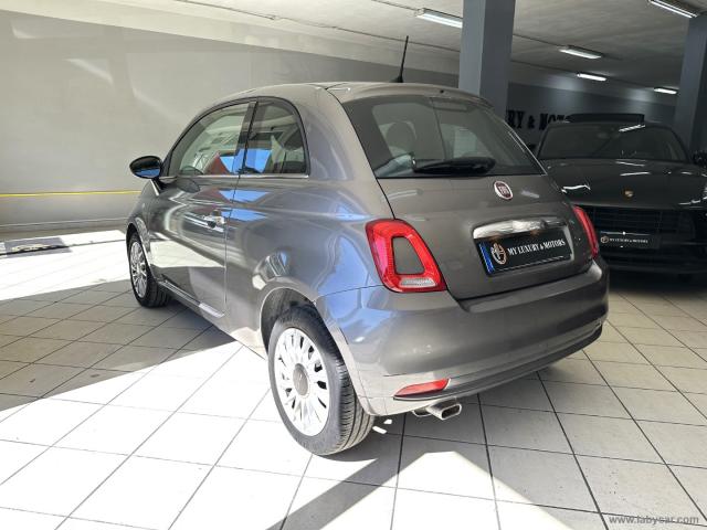 Auto - Fiat 500 1.2 lounge