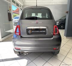 Auto - Fiat 500 1.2 lounge