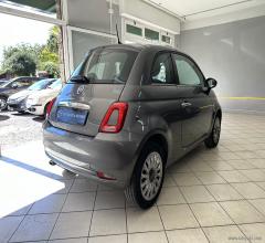 Auto - Fiat 500 1.2 lounge