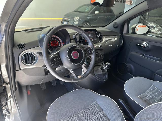 Auto - Fiat 500 1.2 lounge