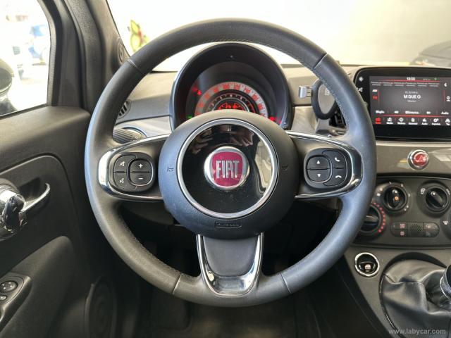 Auto - Fiat 500 1.2 lounge