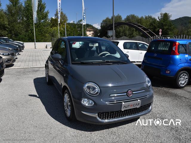 Auto - Fiat 500 1.0 hybrid dolcevita