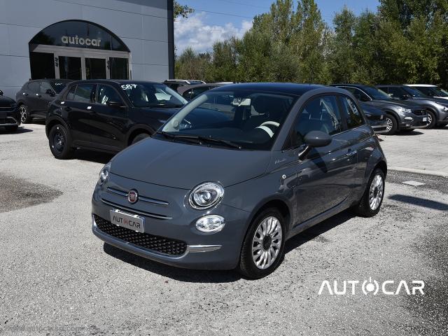 Auto - Fiat 500 1.0 hybrid dolcevita