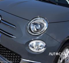 Auto - Fiat 500 1.0 hybrid dolcevita