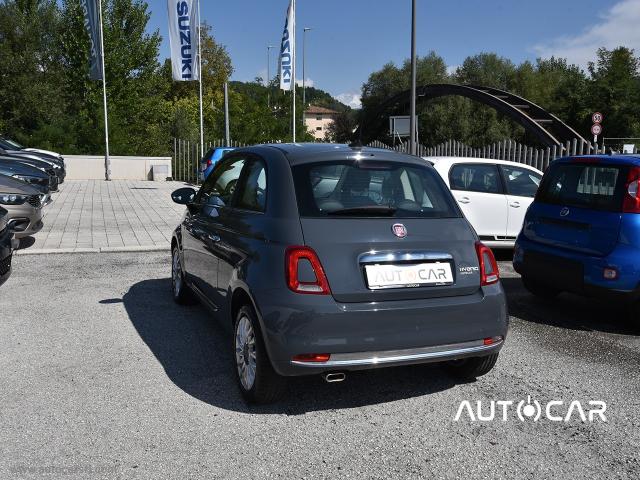 Auto - Fiat 500 1.0 hybrid dolcevita