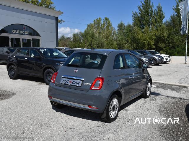 Auto - Fiat 500 1.0 hybrid dolcevita