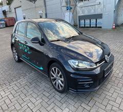 Volkswagen golf 2.0tdi dsg 150cv