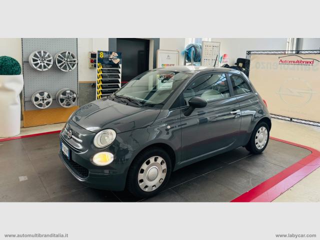 Auto - Fiat 500 1.2 pop