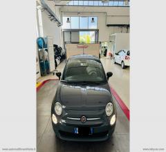 Auto - Fiat 500 1.2 pop