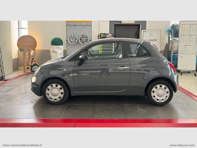 Auto - Fiat 500 1.2 pop