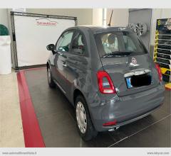 Auto - Fiat 500 1.2 pop