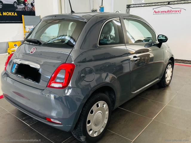 Auto - Fiat 500 1.2 pop