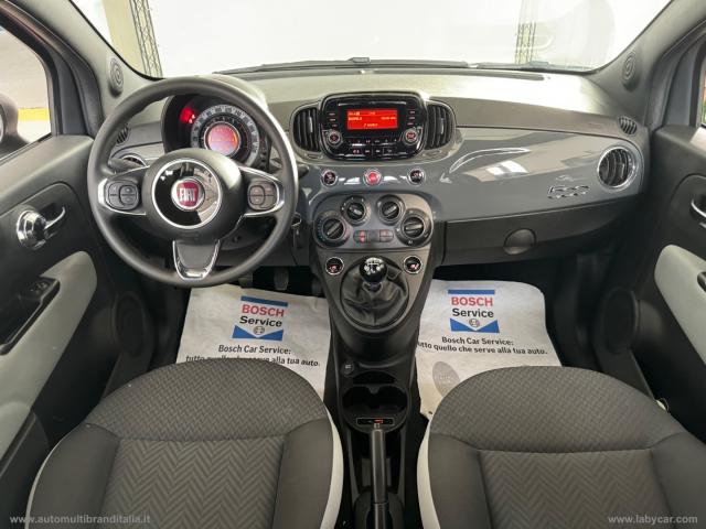 Auto - Fiat 500 1.2 pop