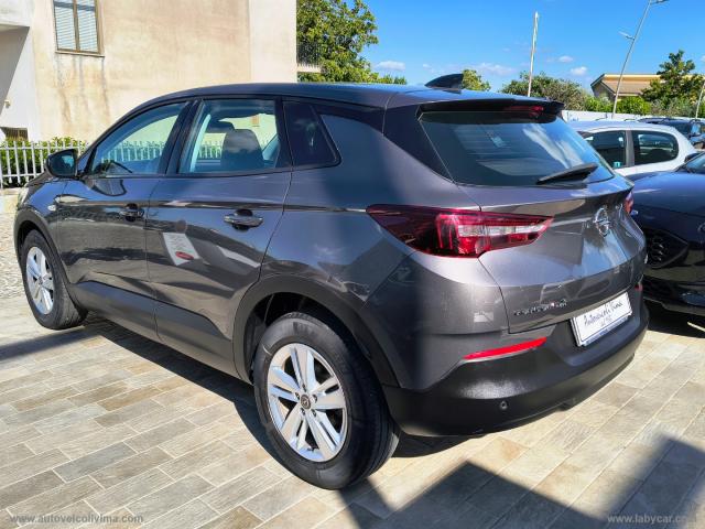 Auto - Opel grandland x 1.5 d ecotec s&s bus. ed.