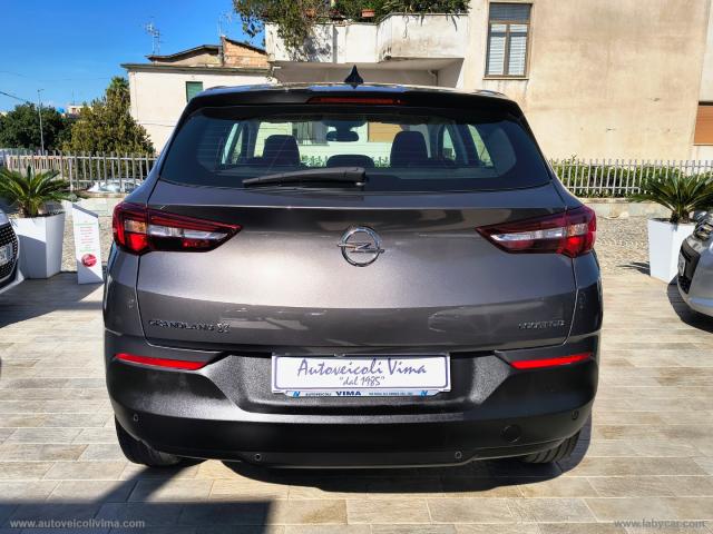 Auto - Opel grandland x 1.5 d ecotec s&s bus. ed.