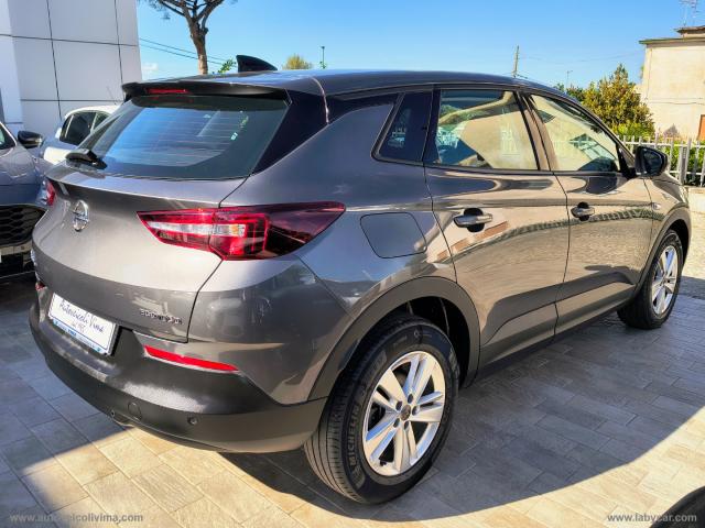 Auto - Opel grandland x 1.5 d ecotec s&s bus. ed.