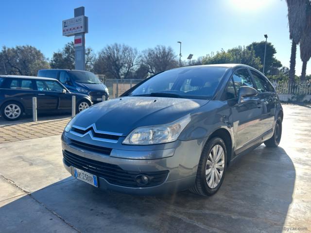 Auto - Citroen c4 1.6 hdi 110cv exclusive