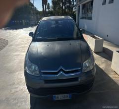 Auto - Citroen c4 1.6 hdi 110cv exclusive