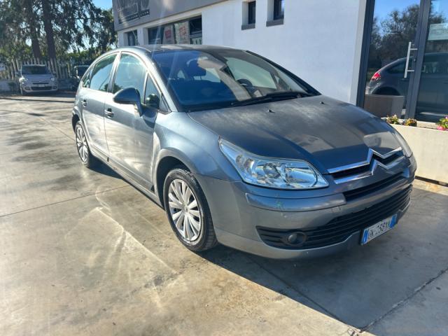 Auto - Citroen c4 1.6 hdi 110cv exclusive