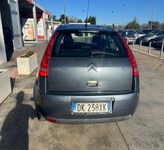 Auto - Citroen c4 1.6 hdi 110cv exclusive