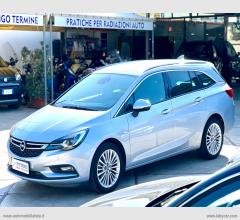 Opel astra 1.6 cdti 110 cv s&s st innovation