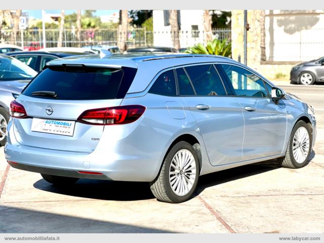 Auto - Opel astra 1.6 cdti 110 cv s&s st innovation