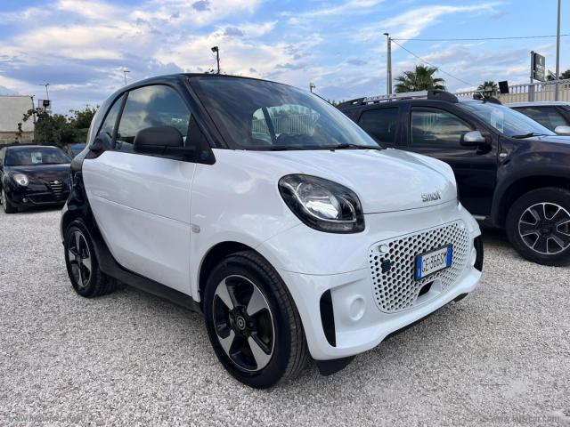 Auto - Smart fortwo eq passion