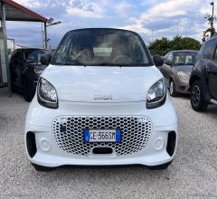 Auto - Smart fortwo eq passion