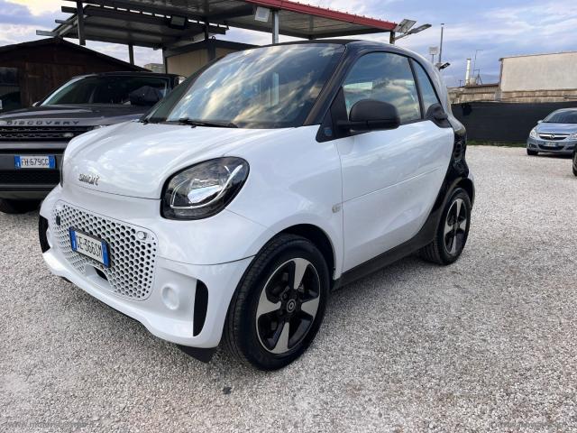 Auto - Smart fortwo eq passion