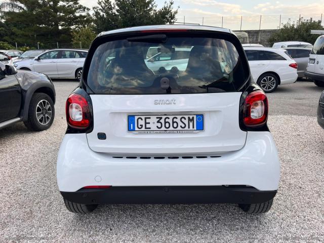 Auto - Smart fortwo eq passion