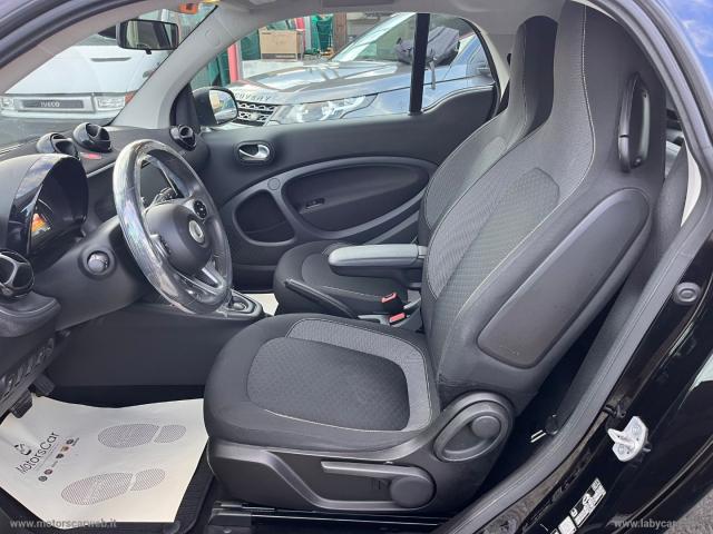 Auto - Smart fortwo eq passion