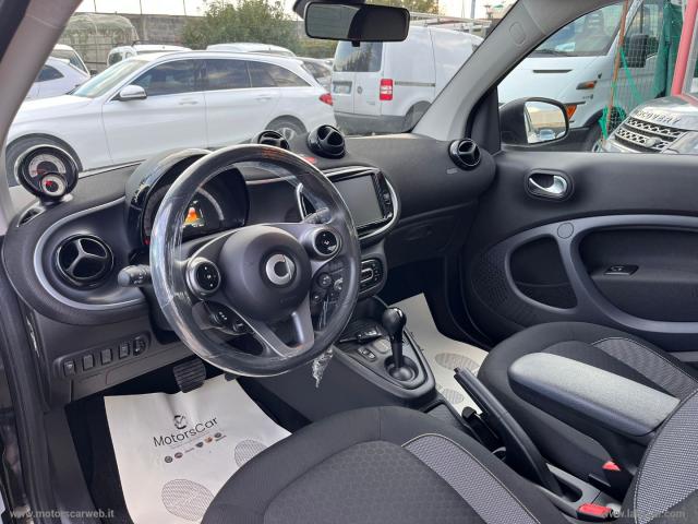 Auto - Smart fortwo eq passion