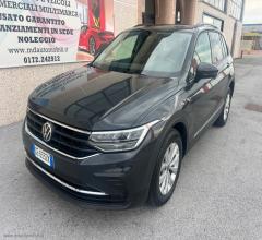 Volkswagen tiguan 1.4 tsi ehybrid dsg life