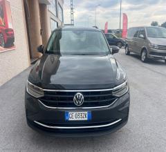 Auto - Volkswagen tiguan 1.4 tsi ehybrid dsg life