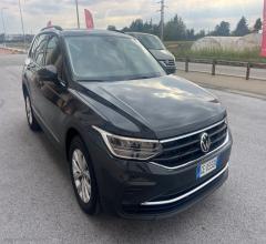 Auto - Volkswagen tiguan 1.4 tsi ehybrid dsg life