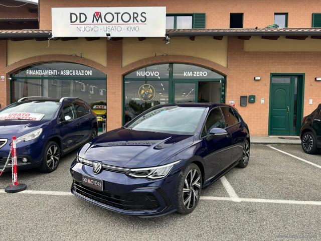 Volkswagen golf 1.5 etsi 150 cv evo act dsg r-line