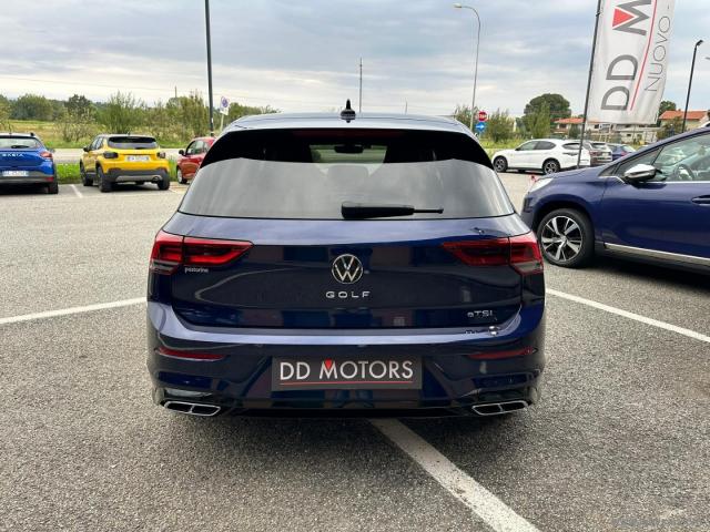 Auto - Volkswagen golf 1.5 etsi 150 cv evo act dsg r-line