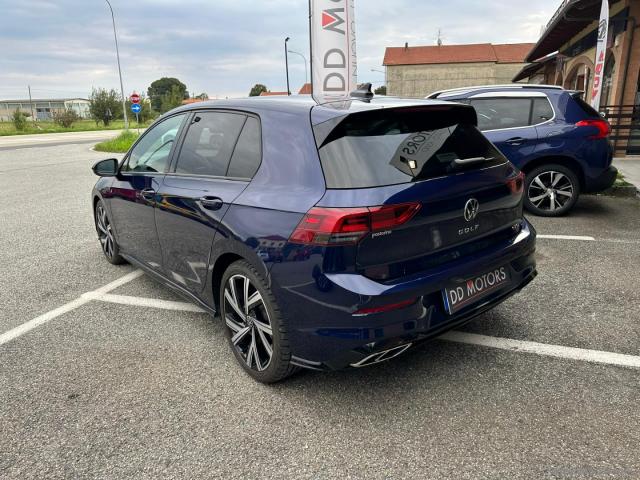 Auto - Volkswagen golf 1.5 etsi 150 cv evo act dsg r-line