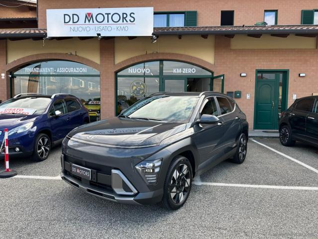 Hyundai kona hev 1.6 dct xline+