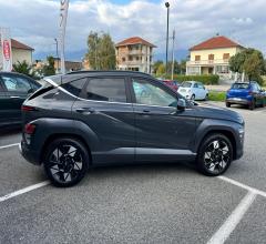 Auto - Hyundai kona hev 1.6 dct xline+