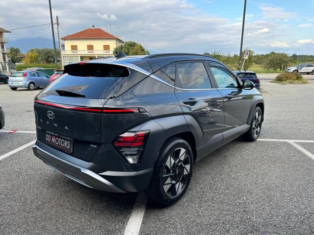 Auto - Hyundai kona hev 1.6 dct xline+