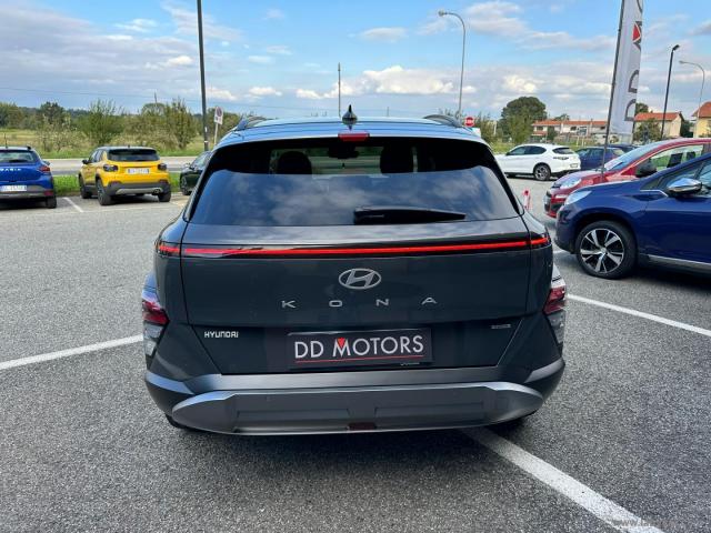 Auto - Hyundai kona hev 1.6 dct xline+