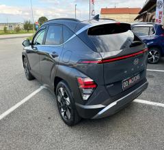 Auto - Hyundai kona hev 1.6 dct xline+