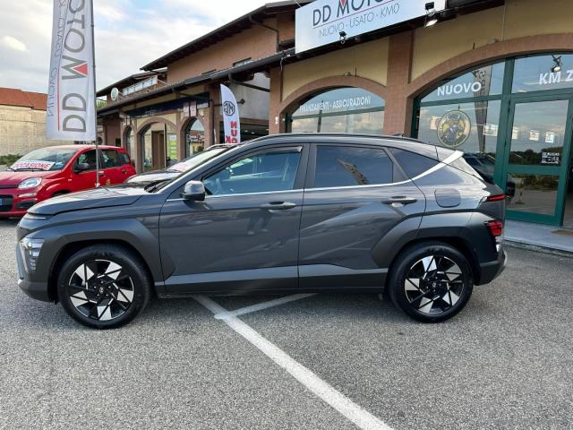 Auto - Hyundai kona hev 1.6 dct xline+