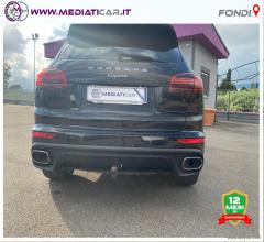 Auto - Porsche cayenne 3.0 diesel platinum edition