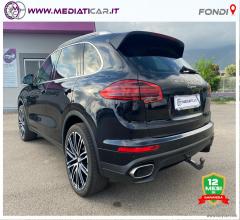 Auto - Porsche cayenne 3.0 diesel platinum edition