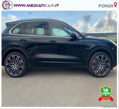 Auto - Porsche cayenne 3.0 diesel platinum edition