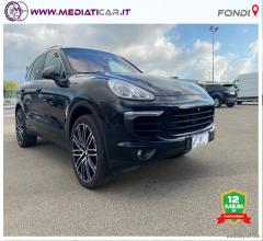 Auto - Porsche cayenne 3.0 diesel platinum edition